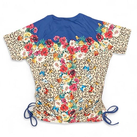 NWT Johnny Was Mayflower Surf Shirt - Picture 6 of 12